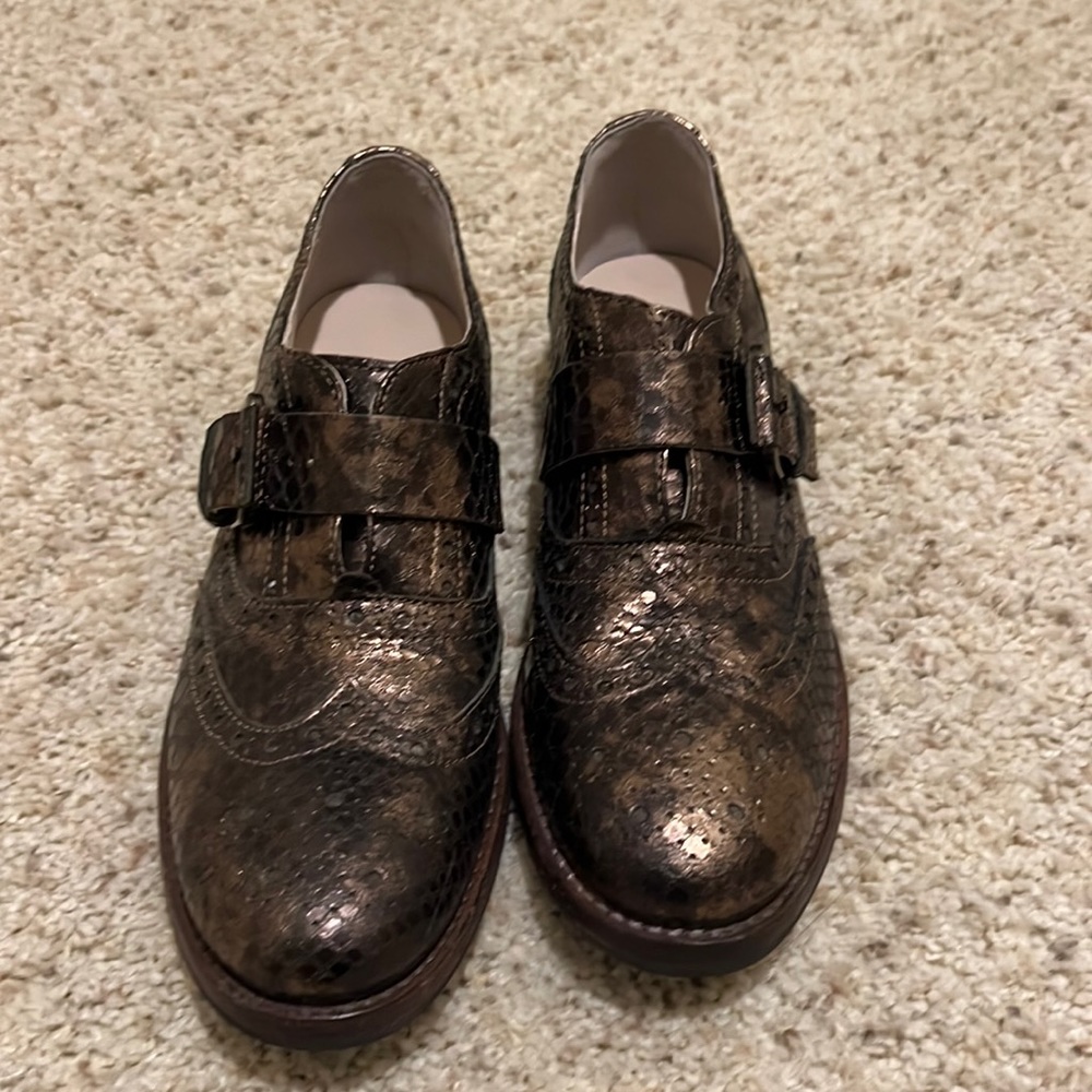 Like new loafers